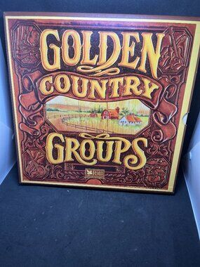 Vintage Collectable Record Set
